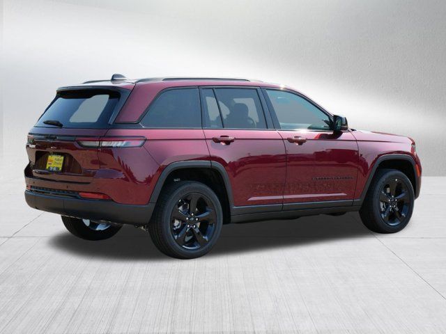 2024 Jeep Grand Cherokee Altitude X