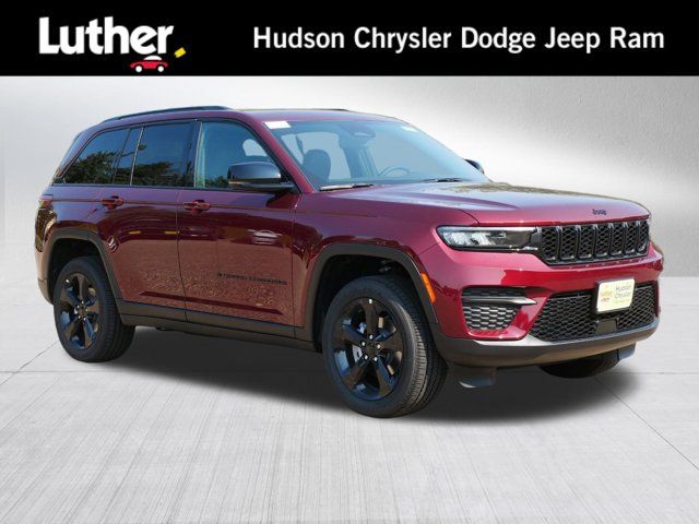 2024 Jeep Grand Cherokee Altitude X