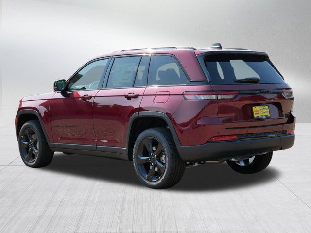 2024 Jeep Grand Cherokee Altitude X