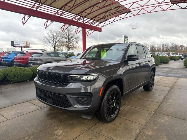 2024 Jeep Grand Cherokee Altitude X