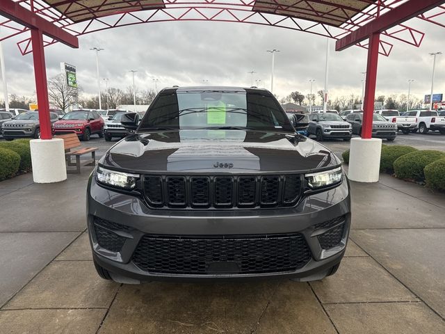 2024 Jeep Grand Cherokee Altitude X