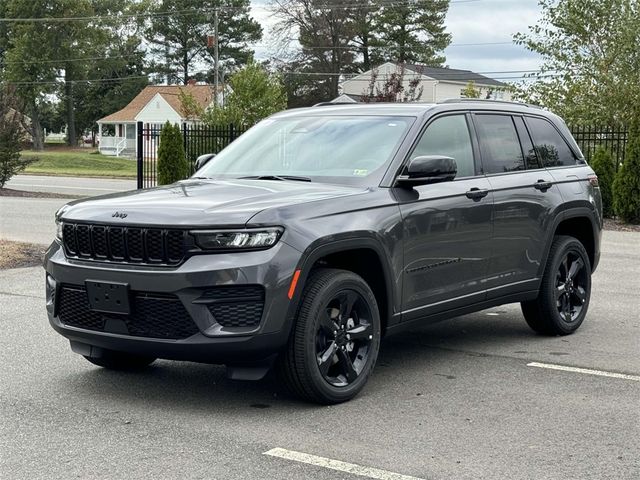 2024 Jeep Grand Cherokee Altitude X