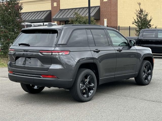 2024 Jeep Grand Cherokee Altitude X