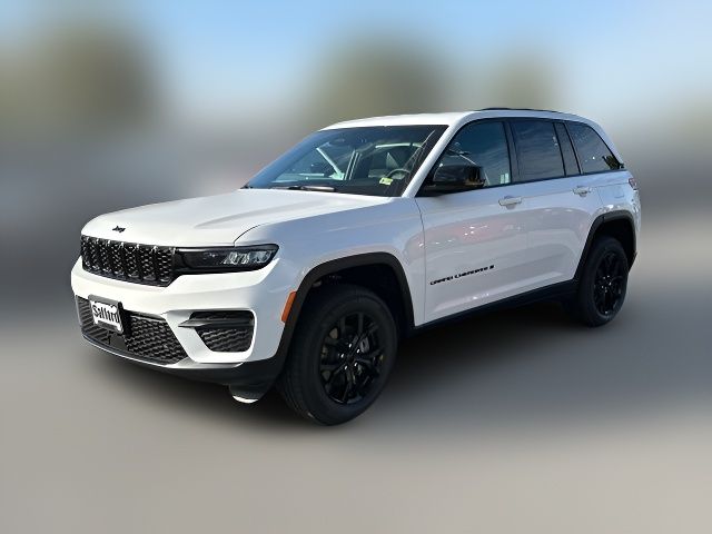 2024 Jeep Grand Cherokee Altitude X