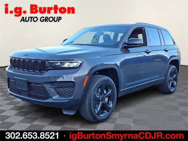 2024 Jeep Grand Cherokee Altitude X