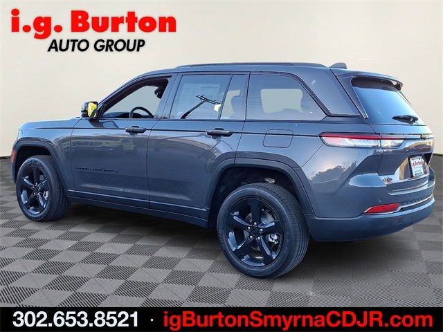 2024 Jeep Grand Cherokee Altitude X