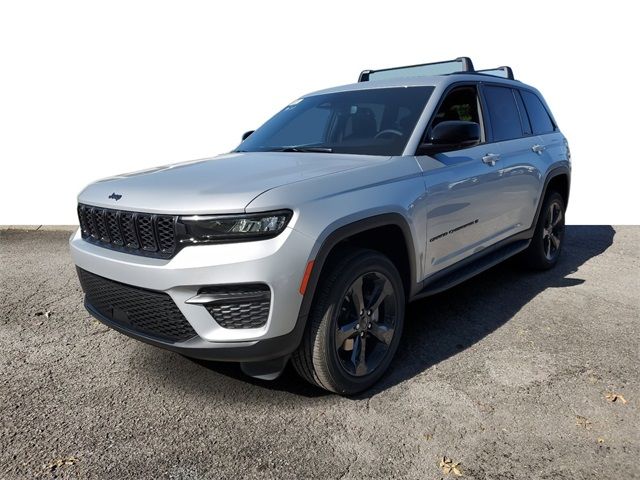 2024 Jeep Grand Cherokee Altitude X