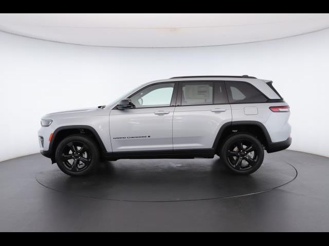 2024 Jeep Grand Cherokee Altitude X