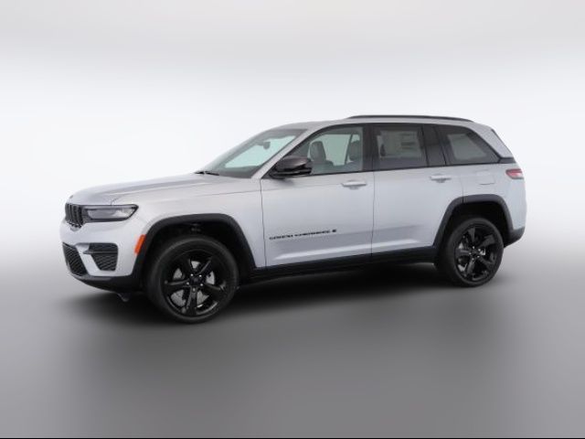 2024 Jeep Grand Cherokee Altitude X