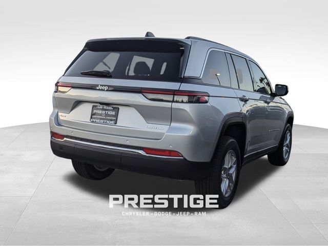 2024 Jeep Grand Cherokee Laredo X