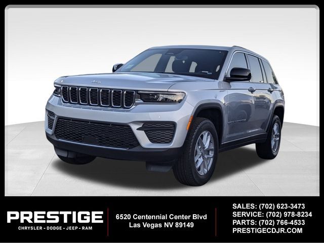 2024 Jeep Grand Cherokee Laredo X