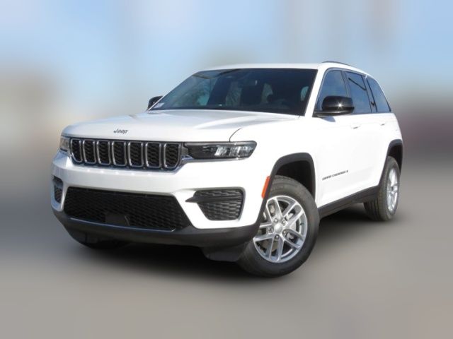 2024 Jeep Grand Cherokee Laredo X