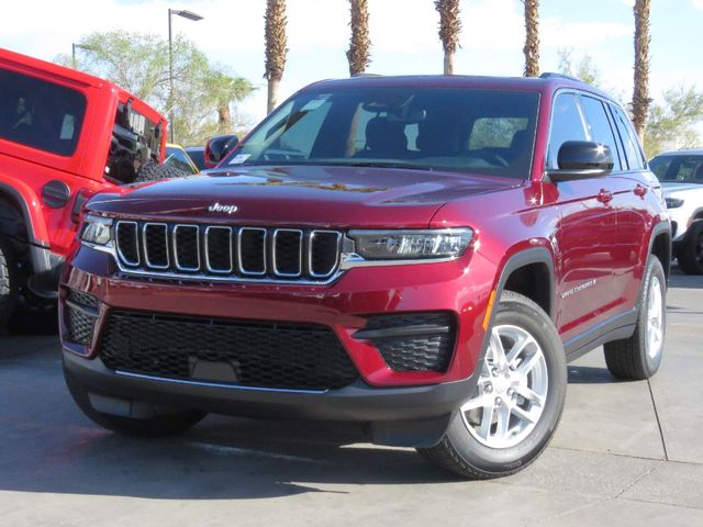 2024 Jeep Grand Cherokee Laredo X