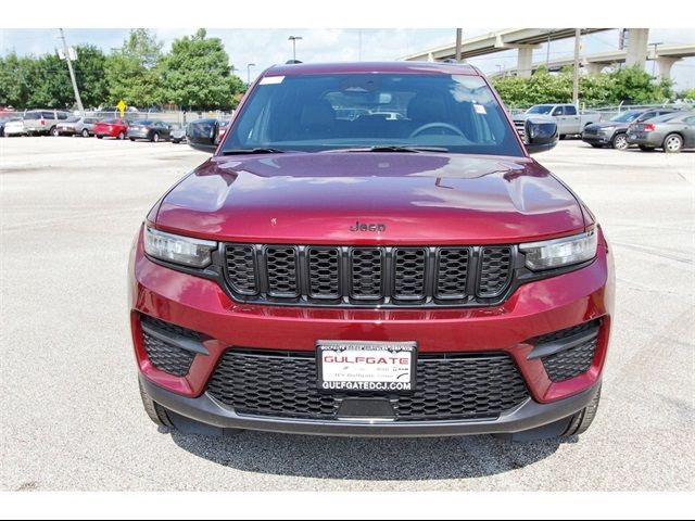 2024 Jeep Grand Cherokee Altitude X