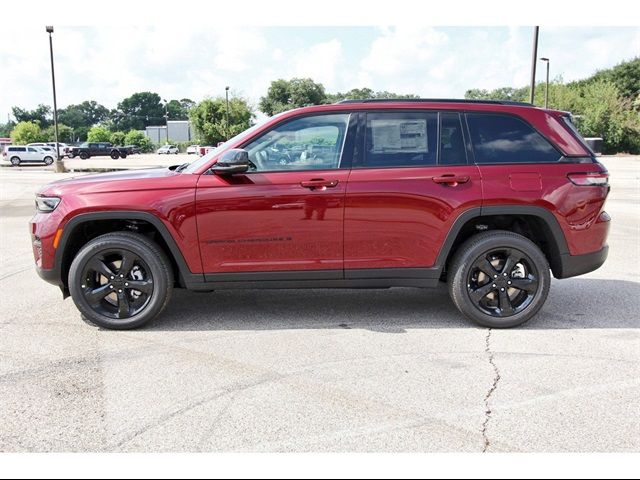 2024 Jeep Grand Cherokee Altitude X