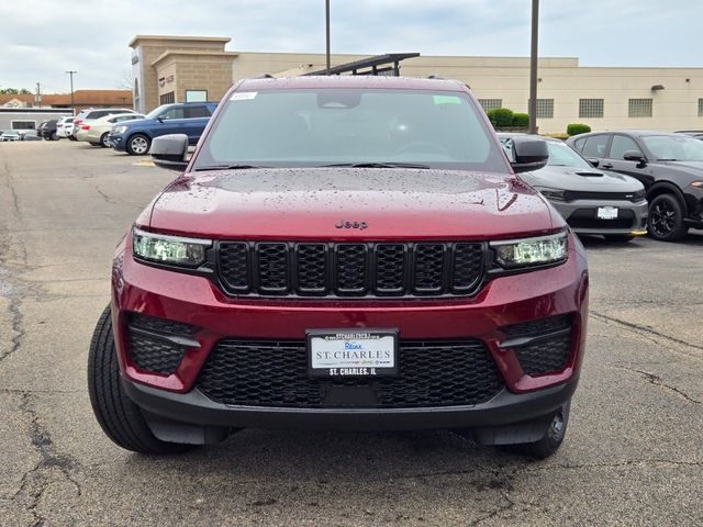 2024 Jeep Grand Cherokee Altitude X