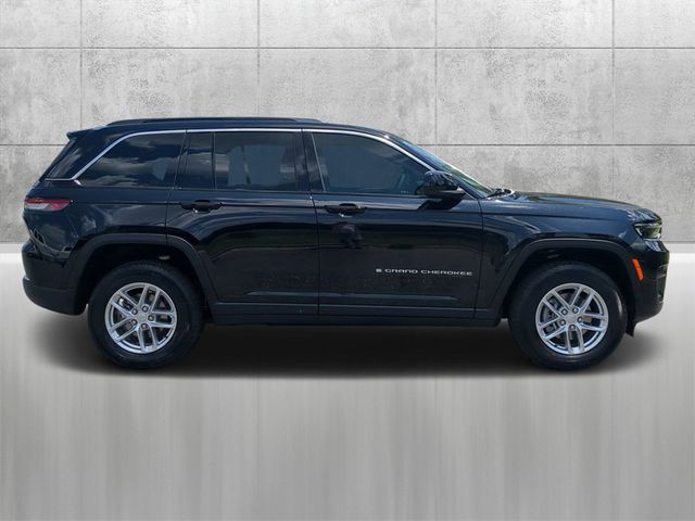 2024 Jeep Grand Cherokee Laredo X