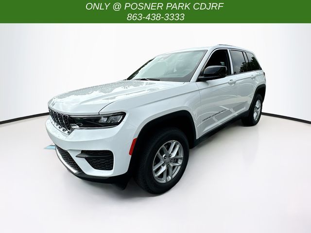 2024 Jeep Grand Cherokee Laredo X