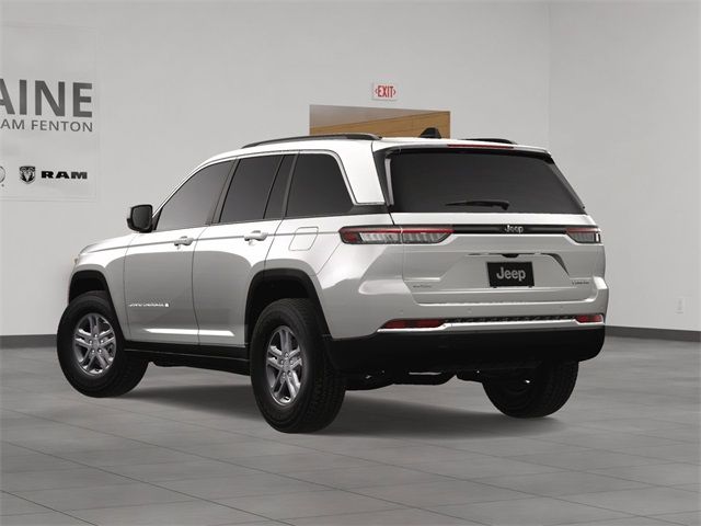 2024 Jeep Grand Cherokee Laredo