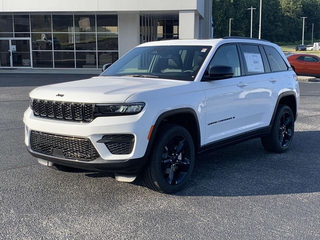 2024 Jeep Grand Cherokee Altitude X