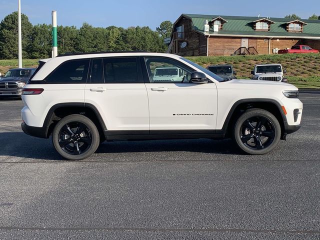 2024 Jeep Grand Cherokee Altitude X