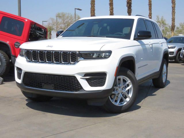 2024 Jeep Grand Cherokee Laredo X