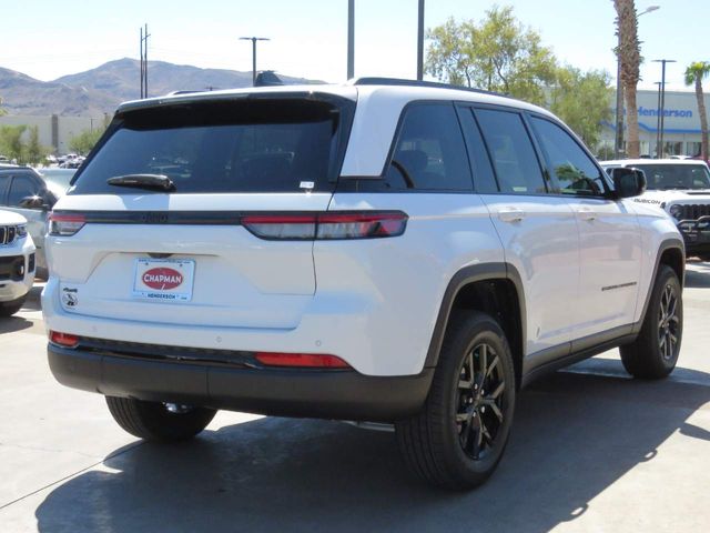 2024 Jeep Grand Cherokee Altitude