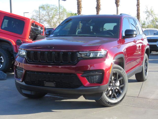 2024 Jeep Grand Cherokee Altitude