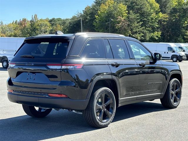 2024 Jeep Grand Cherokee Altitude X