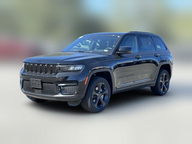 2024 Jeep Grand Cherokee Altitude X