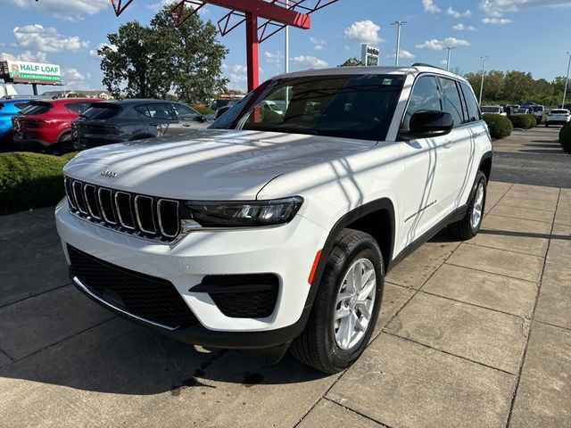 2024 Jeep Grand Cherokee Laredo X