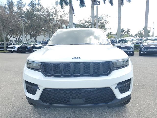 2024 Jeep Grand Cherokee Altitude X