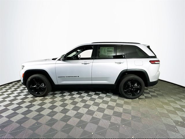 2024 Jeep Grand Cherokee Altitude X