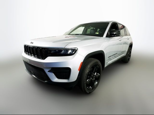 2024 Jeep Grand Cherokee Altitude X