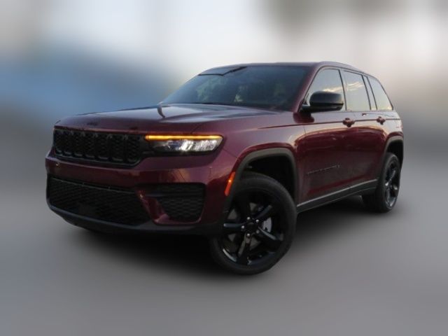 2024 Jeep Grand Cherokee Altitude