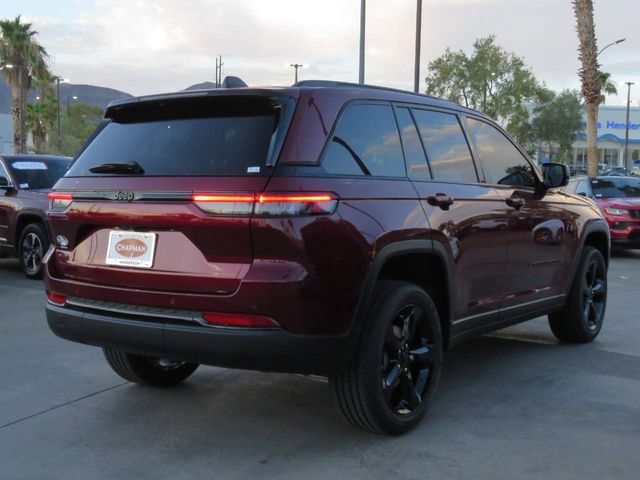 2024 Jeep Grand Cherokee Altitude