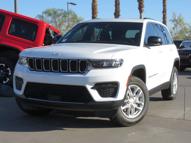 2024 Jeep Grand Cherokee Laredo X