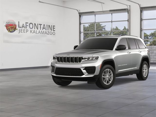 2024 Jeep Grand Cherokee Laredo X