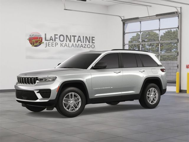 2024 Jeep Grand Cherokee Laredo X