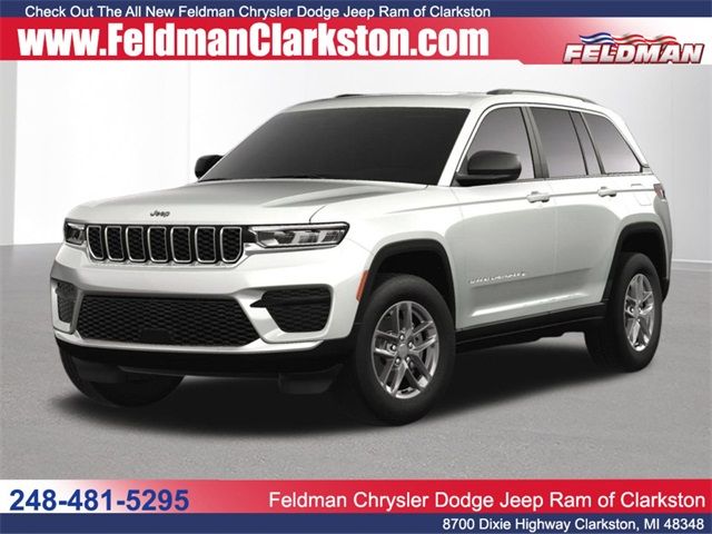 2024 Jeep Grand Cherokee Laredo