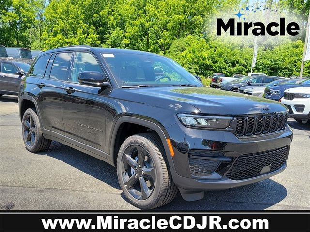 2024 Jeep Grand Cherokee Altitude X