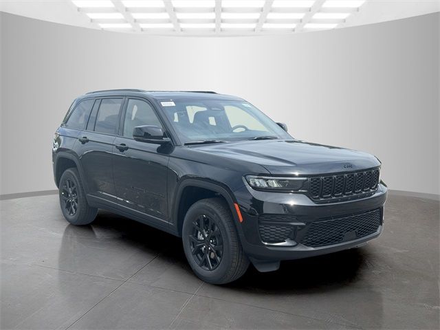 2024 Jeep Grand Cherokee Altitude X