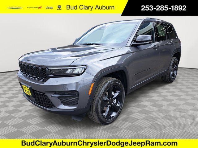 2024 Jeep Grand Cherokee Altitude