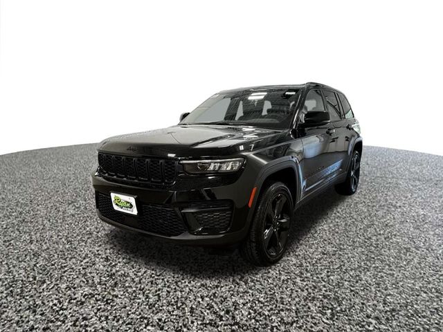 2024 Jeep Grand Cherokee Altitude X