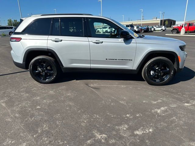 2024 Jeep Grand Cherokee Altitude X