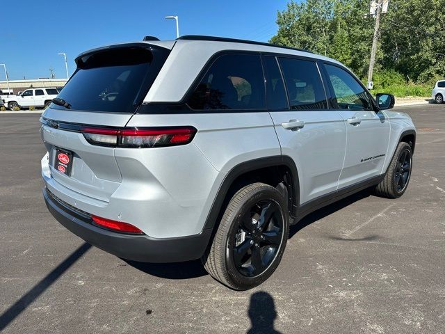 2024 Jeep Grand Cherokee Altitude X