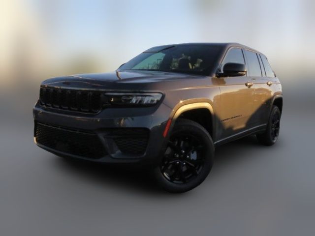 2024 Jeep Grand Cherokee Altitude