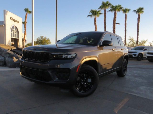 2024 Jeep Grand Cherokee Altitude