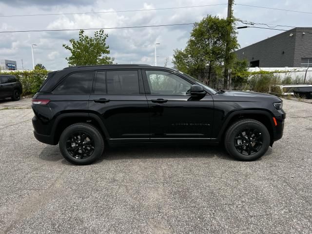 2024 Jeep Grand Cherokee Altitude X