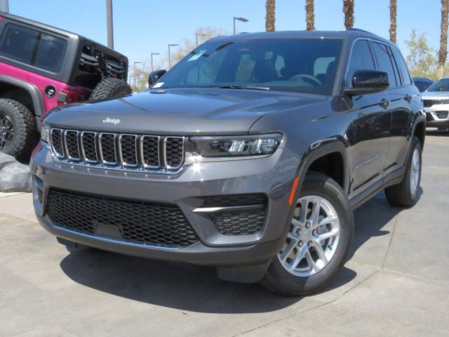 2024 Jeep Grand Cherokee Laredo X